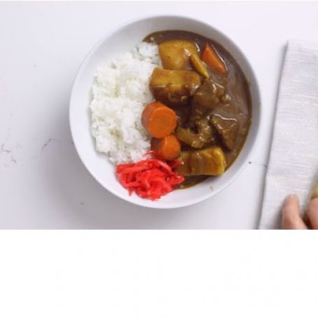Japanese Beef Curry